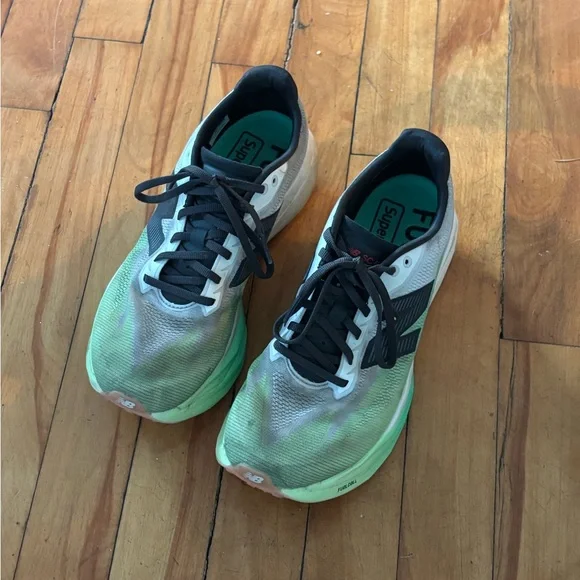 New Balance FuelCell SuperComp elite v5 running shoes - Picture 5 of 6